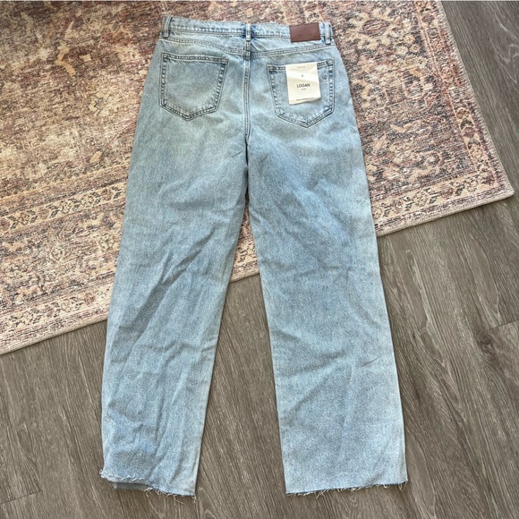NWT HIDDEN Logan Dad Jean, 31 - Picture 4 of 9